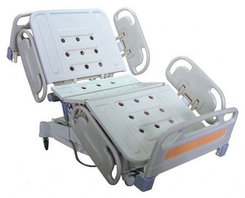 Electrical ICU Bed (Columnar Motor)