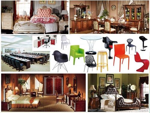 Home Furnitures - Premium Quality Raw Materials | Varied Designs, Shapes, Sizes, and Colors