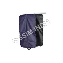 Nonwoven Suit Cover - Material: Plastic