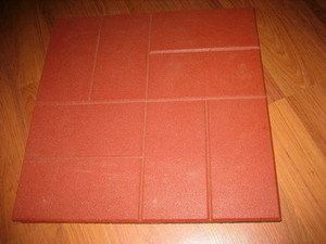 Rubber Tiles