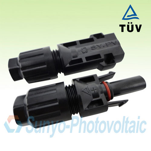 Solar Connector - High-Quality Raw Material Composition | Premium Durability and Reliability