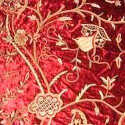 Viscose Velvet Fabrics 