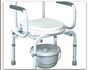 Commode Chair