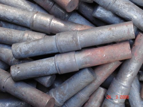 Industrial Shafts - High Grade Raw Material, Durable and Customizable Quality