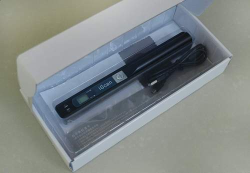 Mini Portable Handy Scanner