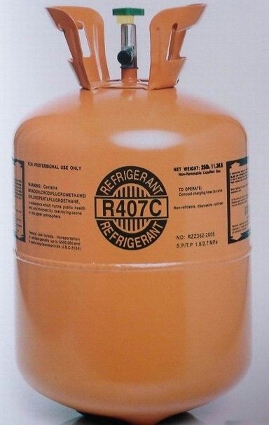 Refrigerant Gas R407C