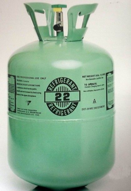 Refrigerant R22