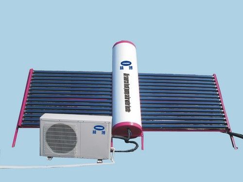 Solar And Heat Pump Water Heater