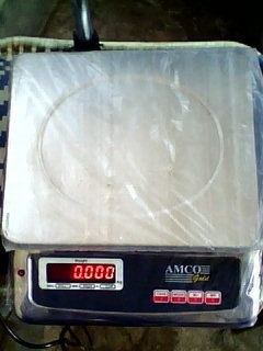 Table Top Scales