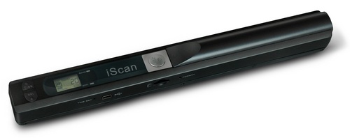 Wand Portable Scanner By Precision Technology