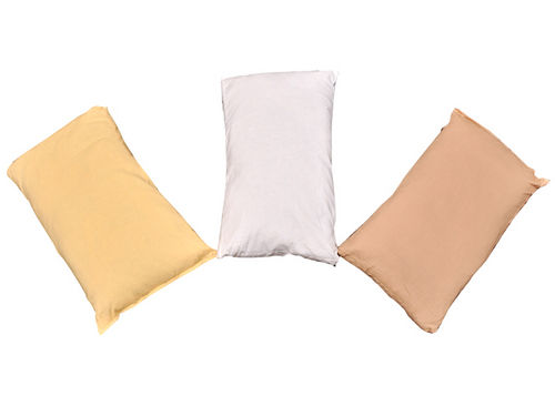 Colored Banana Fibre Pillow