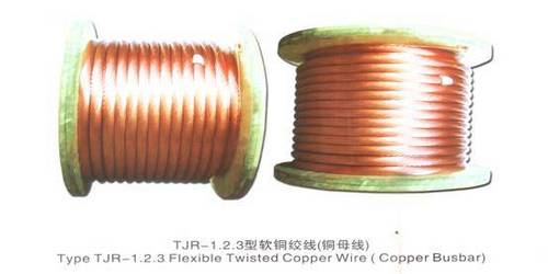 Copper Strand Wire