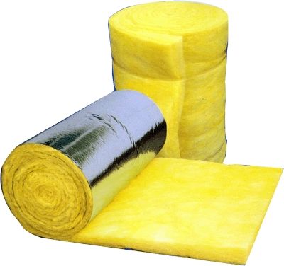 Glass Wool Insulation