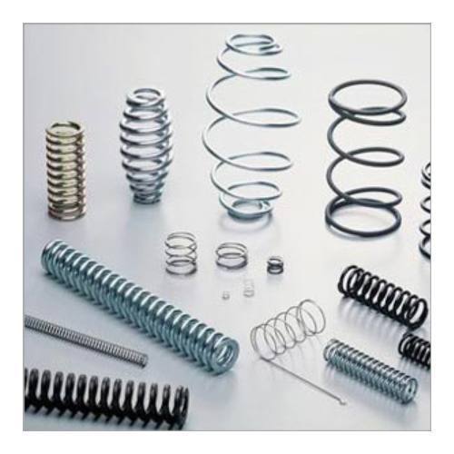 Helical Compression Springs