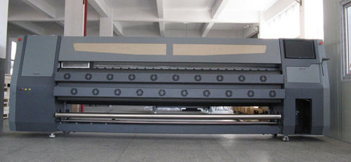 Large Format Solvent Printer