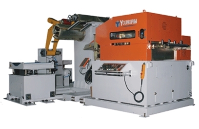 Nc Leveller Feeder