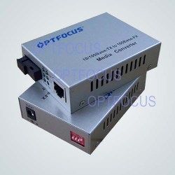 10/100M Ethernet Fiber Media Converters