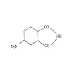 4-Nitro Phthalimide - 99% Purity, Light Yellow Crystalline Powder | Ideal Pharmaceutical Intermediate