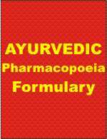 Ayurvedic Pharmacopoeia Of India Part Ii Volume Iii (Formulations) ( English )