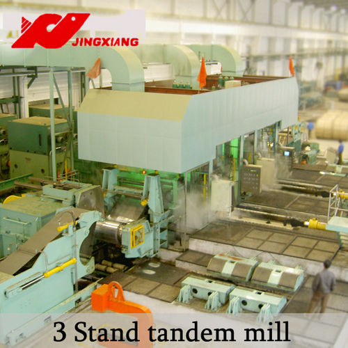 Cold Rolling Mill