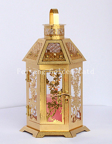 European Candle Lantern