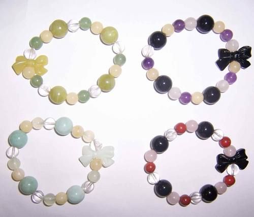 Gemstone Bracelets