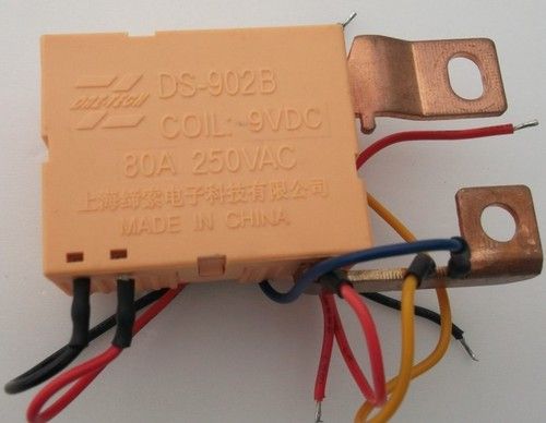 Magnetic Latching Relay DS902B 80A