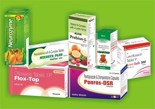 Medicine Cartons