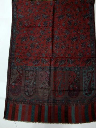 Pashmina Jamawar Shawls