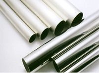 Stainless Steel Pipe (Industrial Fluid)