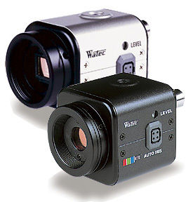Watec Ccd Camera