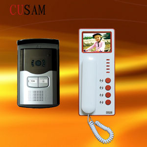 3.5" LCD Video Door Phone