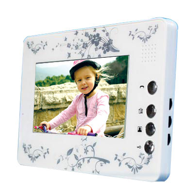 7a   LCD Color Video Door Phone