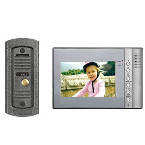 7"LCD Door Phone