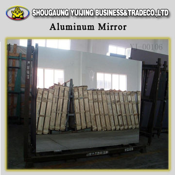 Alminum Sheet Glass Mirror 1.8mm/2.0mm/2.7mm