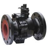 Cast Iron Ball Valve