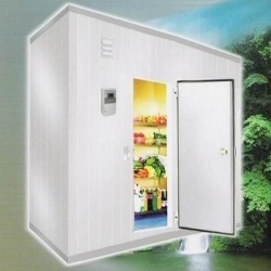 Cold Storage Room