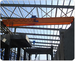 Double Girder Overhead Crane