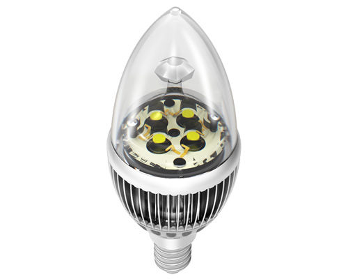 E14 4W Max. LED Candle Lamp