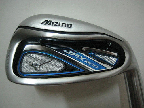 MIZUNO JPX800 आयरन गोल्फ (स्टील/ग्रेफाइट शाफ्ट)
