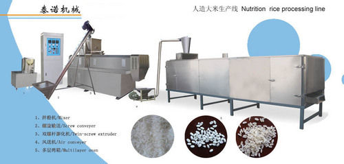 Nutritional Powder Equipment