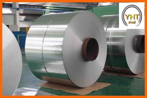 Stainless Steel Coils