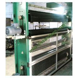 Textile Industry Brush Finishing System