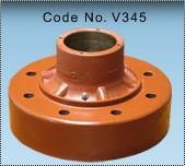 Tractor Trolly Hub With Drum (32212/32215)