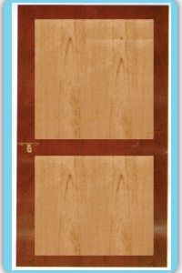 Varshni PVC Doors