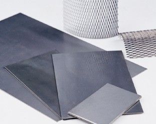 Zirconium Sheets And Plates