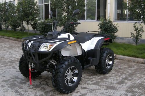 ATV QUAD 500CC ट्राइक