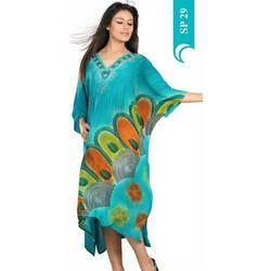 Beach Kaftan Clothes