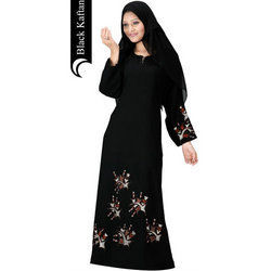 Black Ladies Kaftan