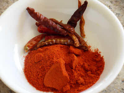 Chilli Powder 